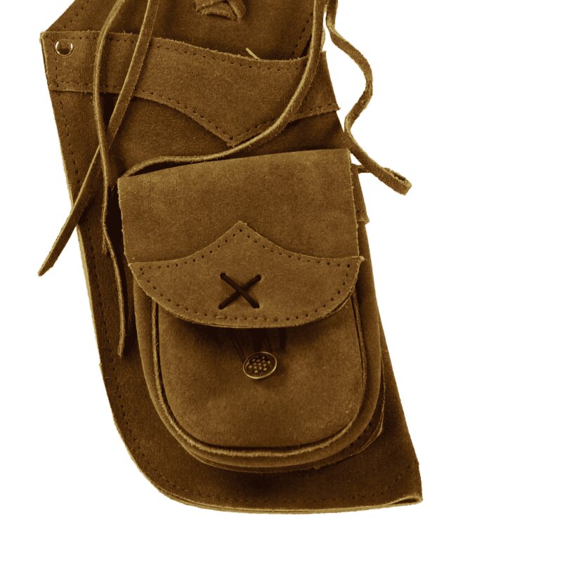 elTORO Buckskin - Holsterköcher