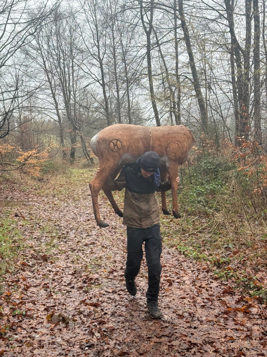 Crowdfunding beendet mit stattlicher Summe!  Tiere sind unterwegs!