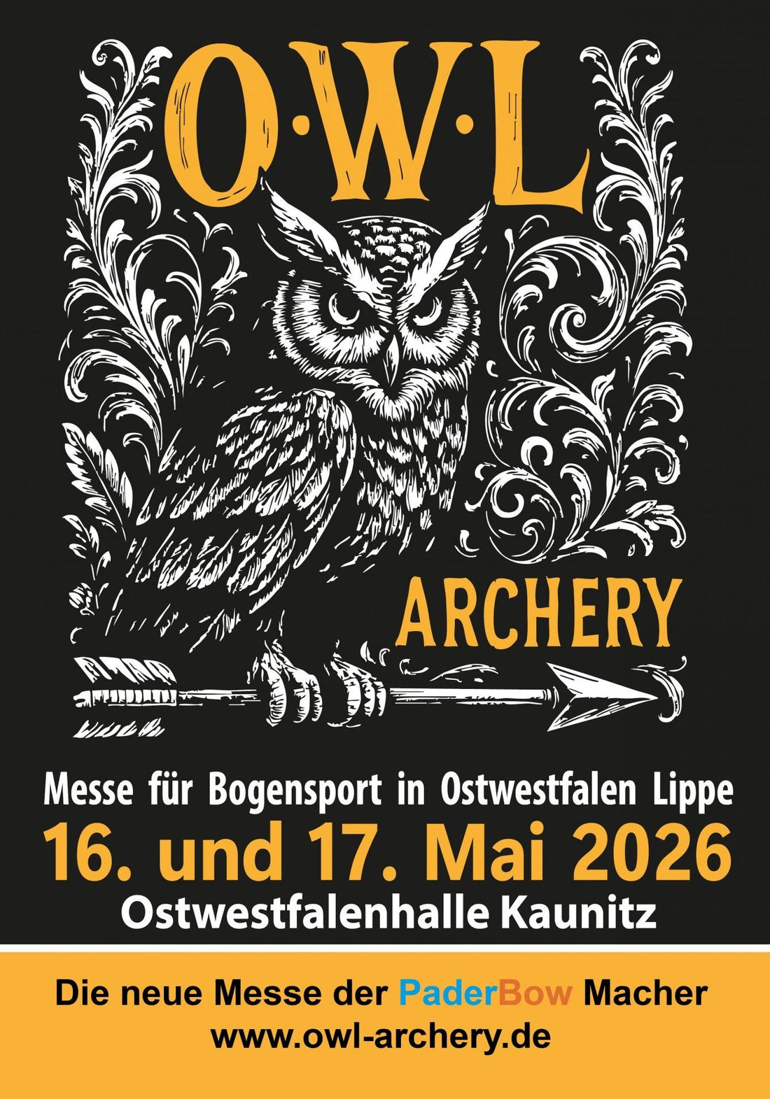 Bogensport-Nordeifel auf der OWL Archery Bogensportmesse
