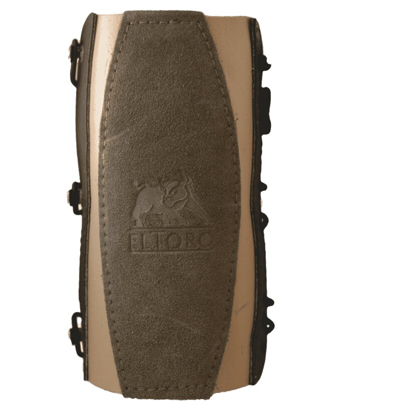 elTORO Traditioneller Armschutz Tell I